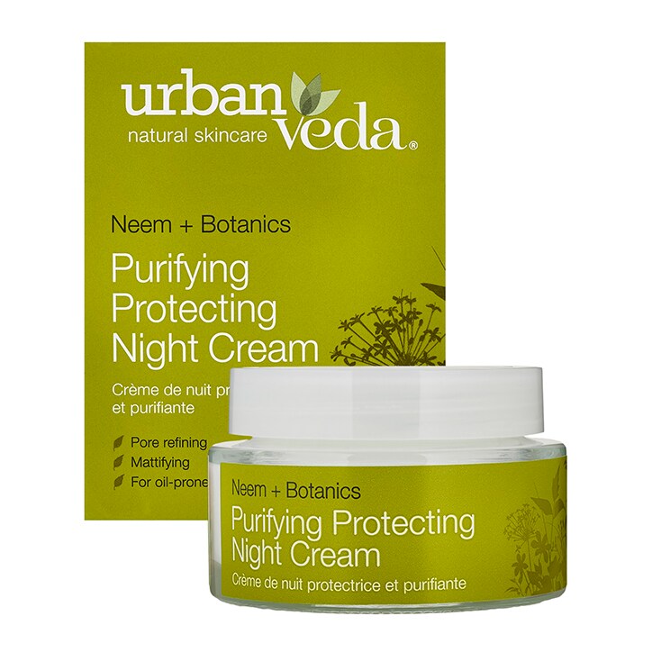 Urban Veda Purifying Protecting Night Cream 50ml-1