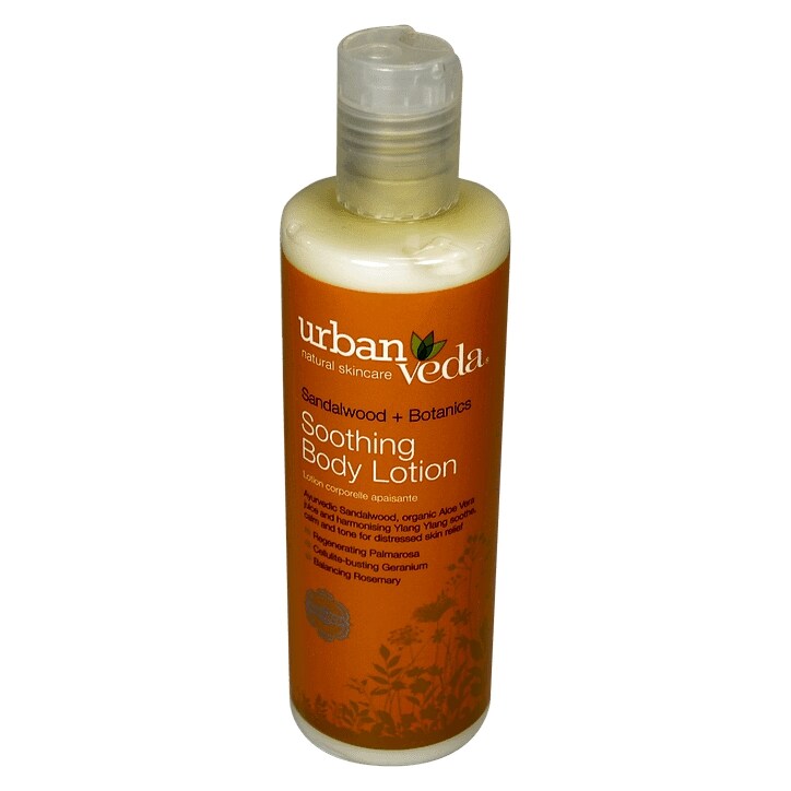 Urban Veda Soothing Body Lotion-1
