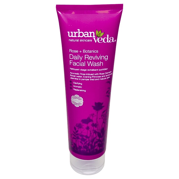 Urban Veda Reviving Daily Facial Wash-1