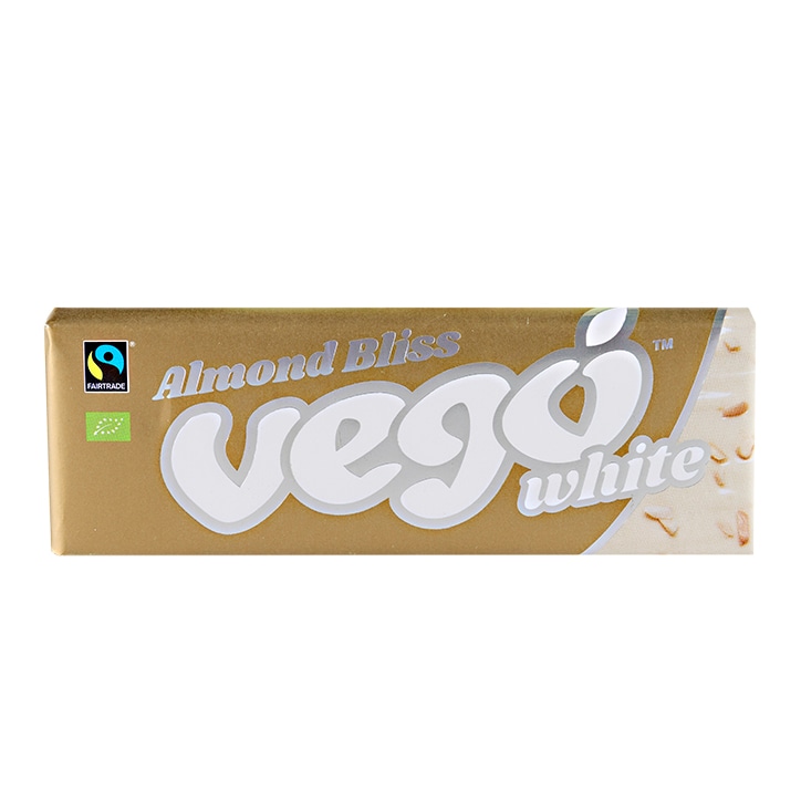 Vego White Almond Bliss 50g-1
