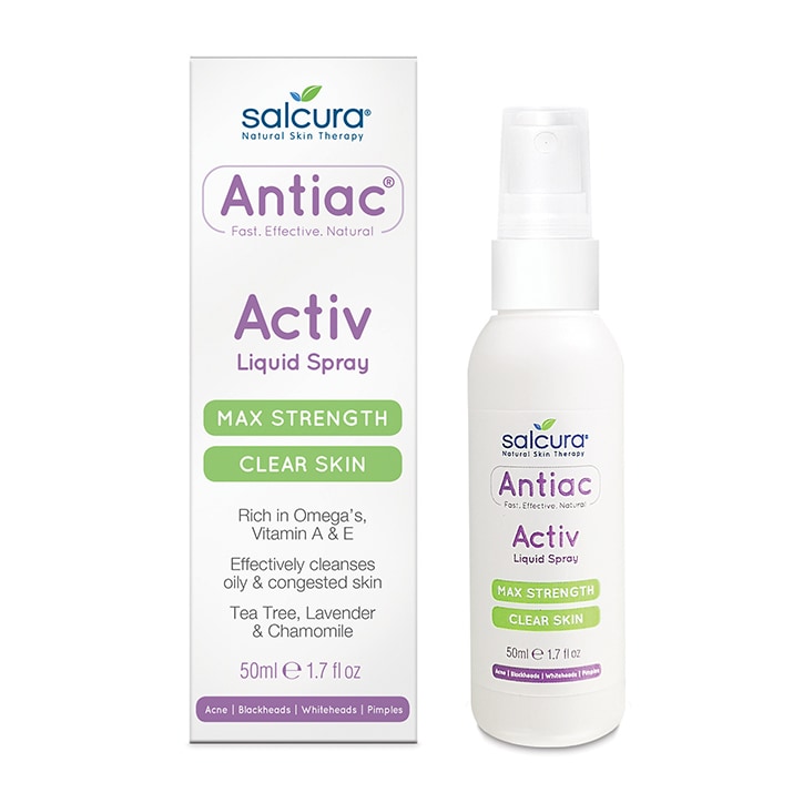 Salcura Antiac Activ Liquid Spray 100ml-1