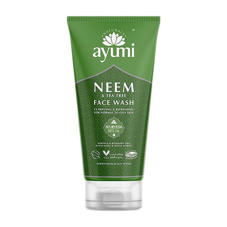 Ayumi Neem Face Wash 150ml-1
