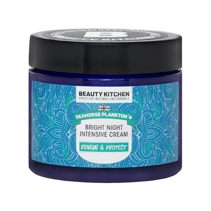 Beauty Kitchen Seahorse Plankton Bright Night Intensive Cream (60ml)-1