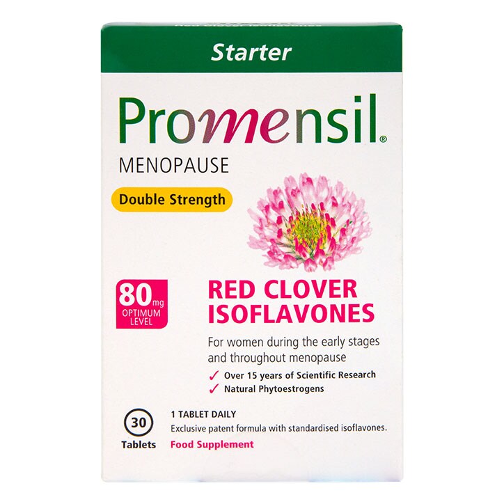 Promensil Menopause Double Strength 60 Tablets-1