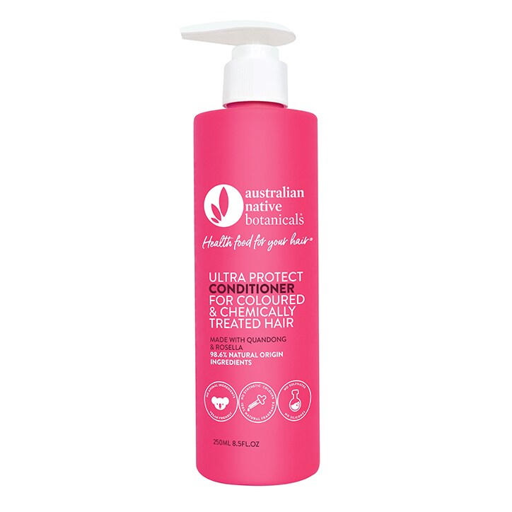 Australian Native Botanicals Ultra Protect Conditioner - Coloured & Chemically Treated Hair-1