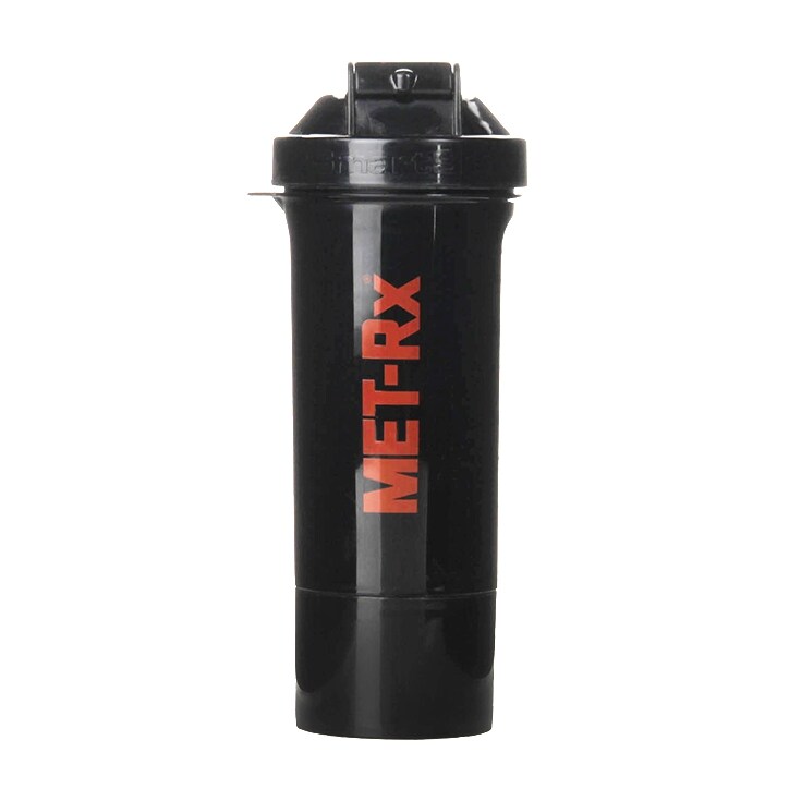 MET-Rx SmartShake Shaker 500ml-1