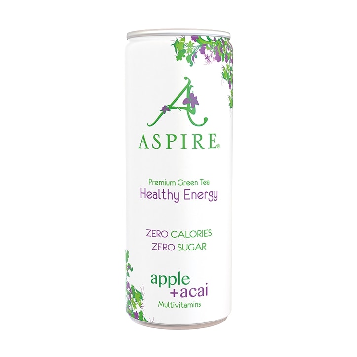 Aspire Apple & Acai Diet Health Drink 250ml-1
