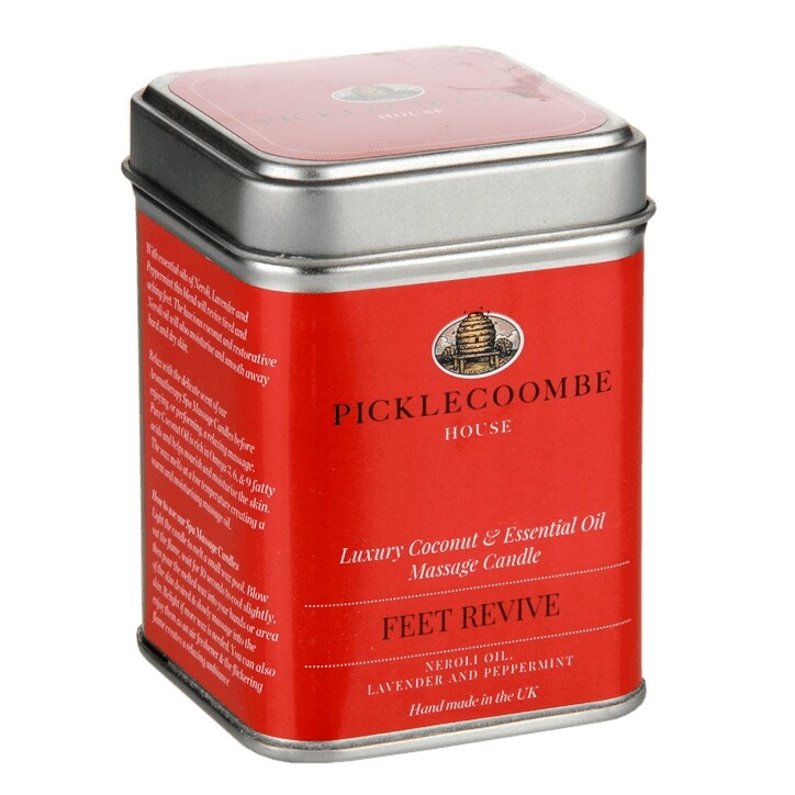 Picklecoombe House Massage Candle Revive 155g-1