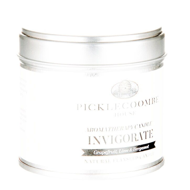 Picklecoombe House Invigorate Aromatherapy Candle-1