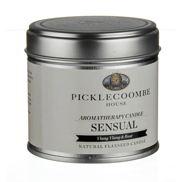 Picklecoombe House Aroma Candle Sensual-1