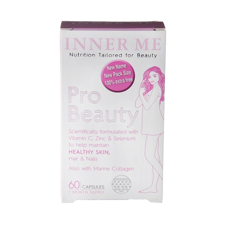 Inner Me Pro Beauty 60 Capsules-1