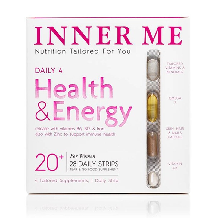 Inner Me Daily 4 20+ 28 Tablets-1