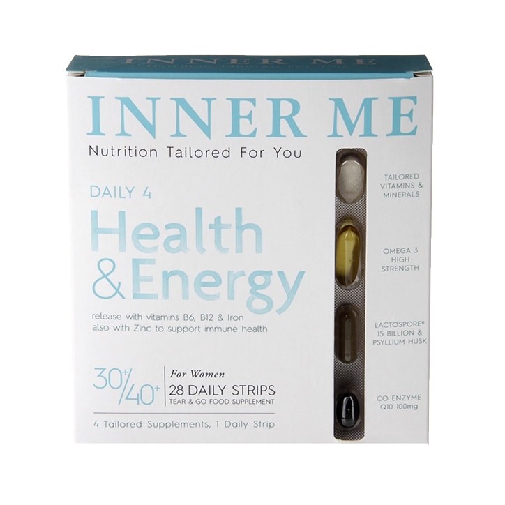 Inner Me Daily 4 30s & 40s 28 Tablets-1