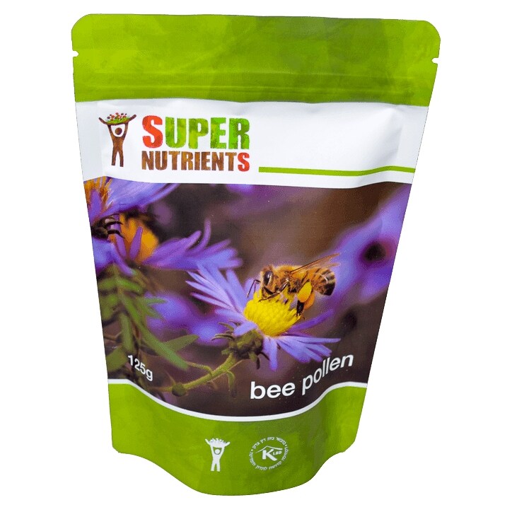 Supernutrients Bee Pollen-1