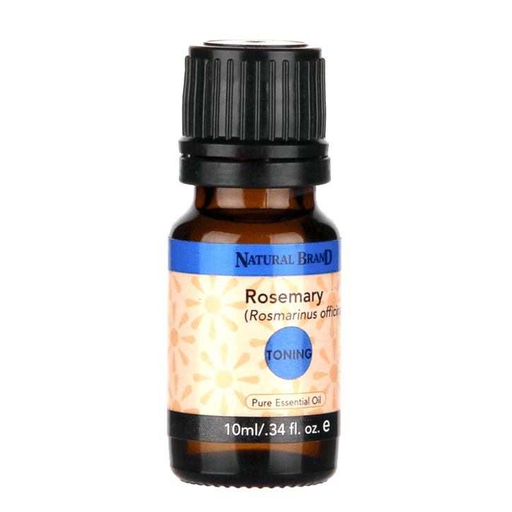 Natural Brand Pure Essential Oil Rosemary 10ml-1