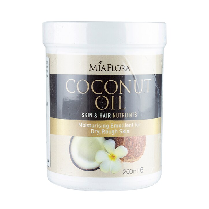 Miaflora Coconut Oil 200ml-1