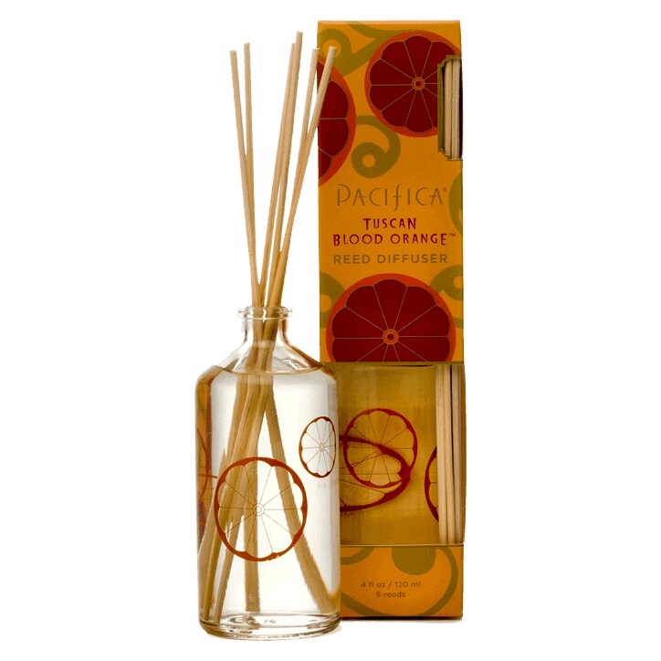Pacifica Reed Diffuser Tuscan Blood Orange 120ml-1