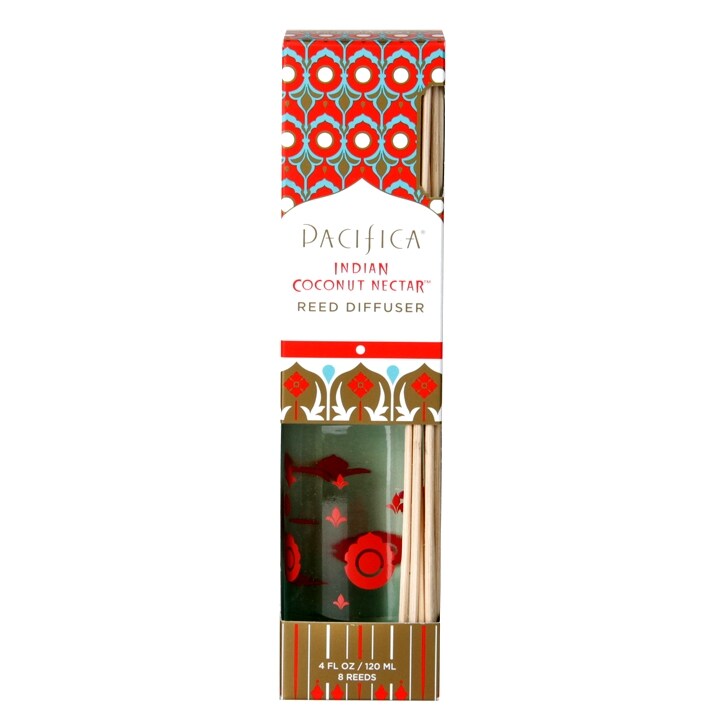 Pacifica Reed Diffuser Indian Coconut Nectar 120ml-1