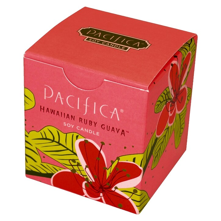 Pacifica Soy Candle Ruby Guava-1