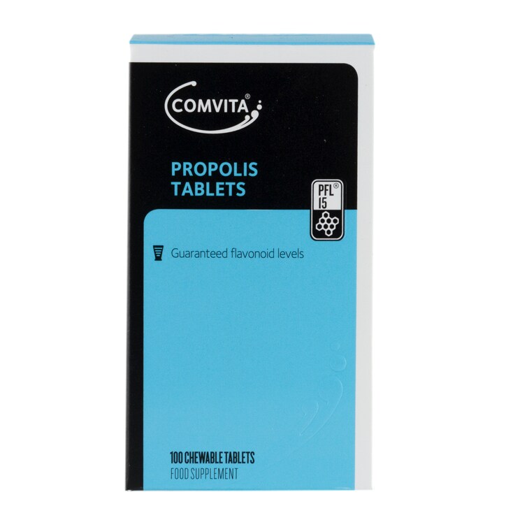 Comvita Propolis 100 Tablets-1