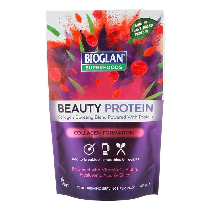 Bioglan Superfoods Beauty Protein 100g-1