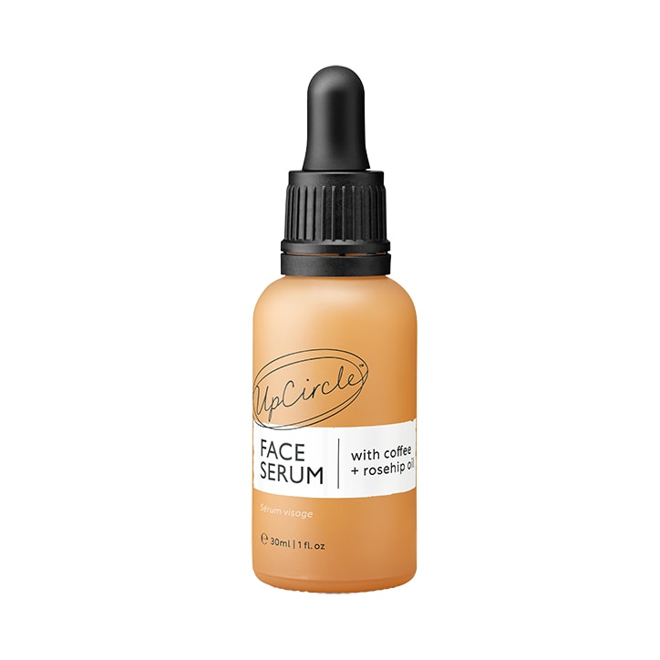 UpCircle Organic Face Serum with Coffee + Rosehip Oil-1