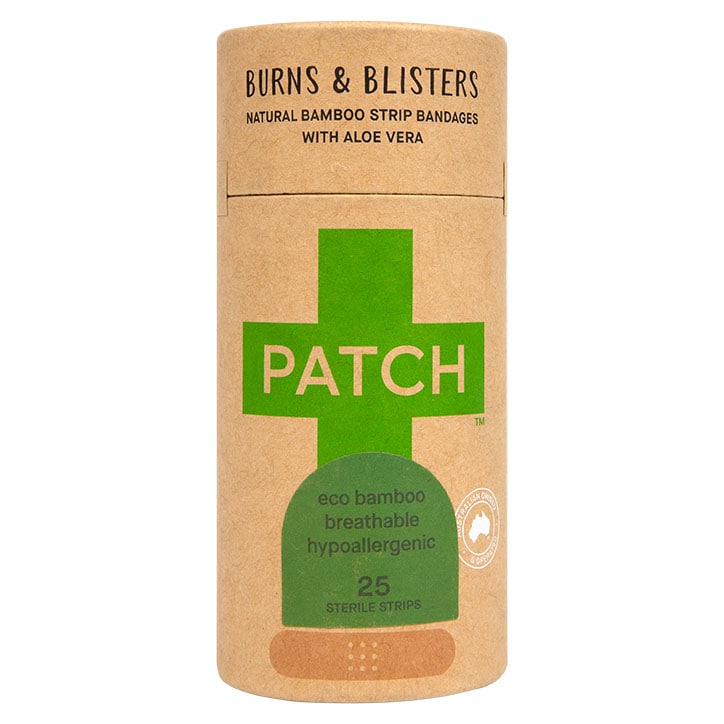 Patch Aloe Vera Bamboo Plasters (25 pack)-1