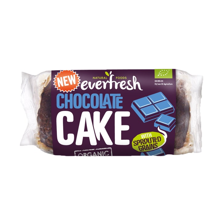 Everfresh Chocolate Cake 350g-1