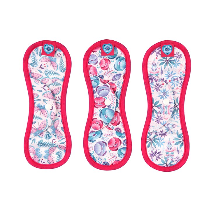 Reusable Sanitary Pads: From Hygiene to Comfort, Here's Your 101