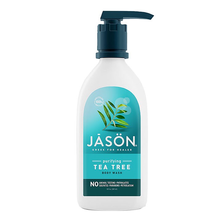 Jason Tea Tree - Purifying Body Wash 887ml-1