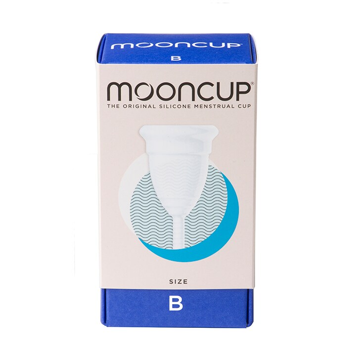 Mooncup Menstrual Cup Size B-1