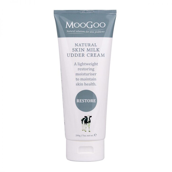 MooGoo Skin Milk Udder Cream 200g-1