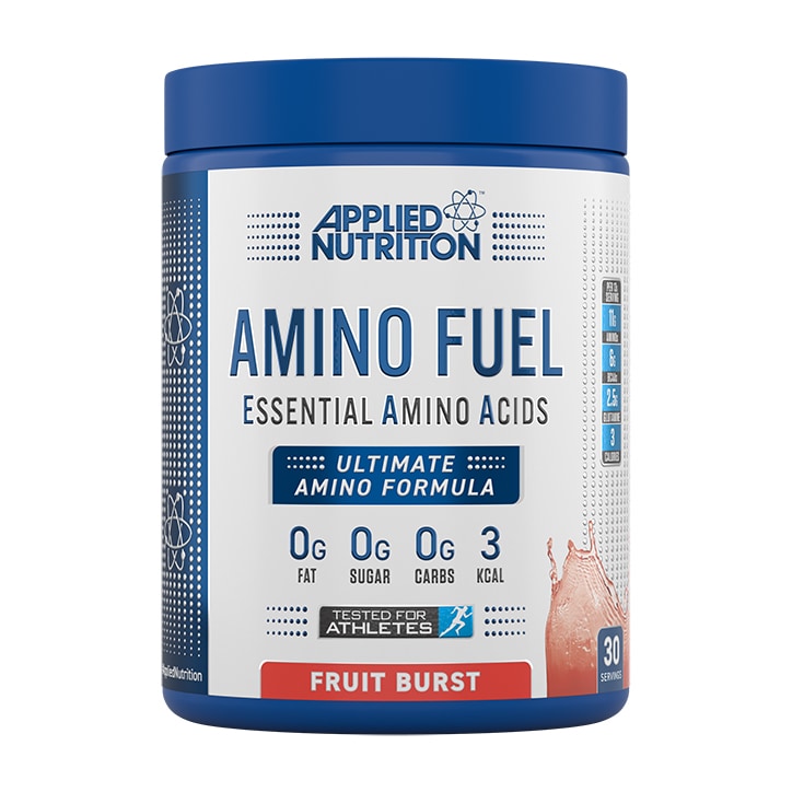Applied Nutrition Amino Fuel EAA Powder Fruit Burst 390g-1