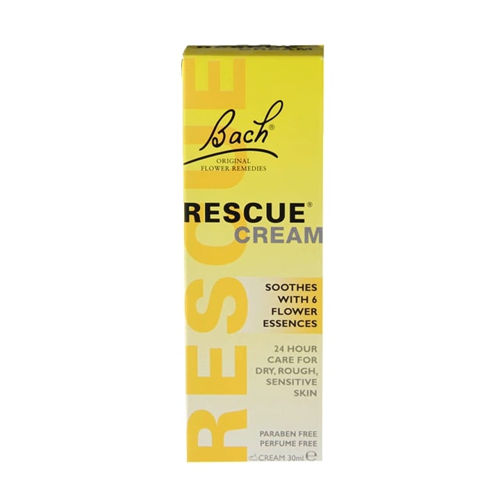 Nelsons Rescue Remedy Cream 30ml-1