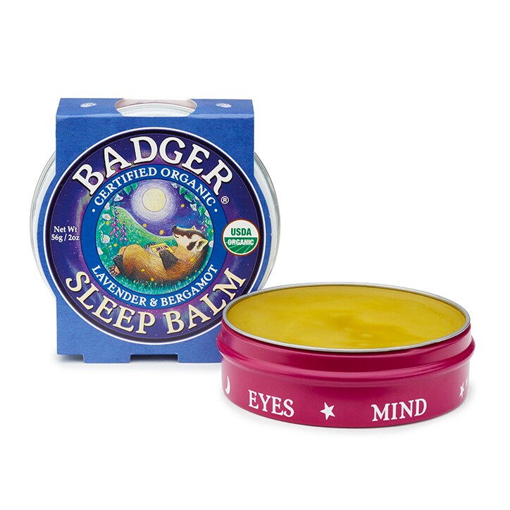 Badger Sleep Balm 56g