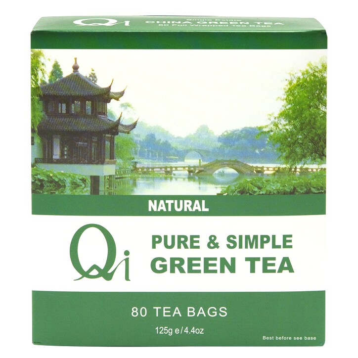 Herbal Health Green Tea 80 Bags-1