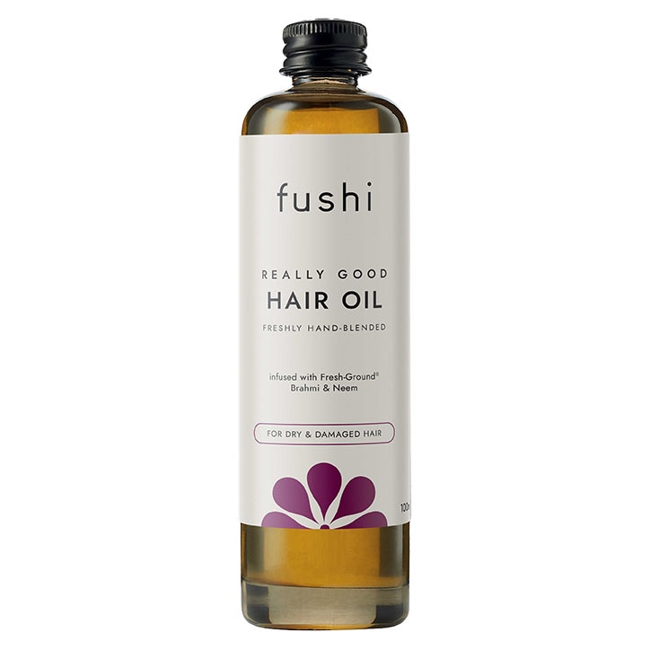 Fushi Really Good Hair Oil 100ml-1