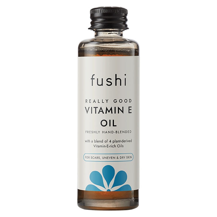 Fushi Really Good Vitamin E Skin Oil 50ml-1