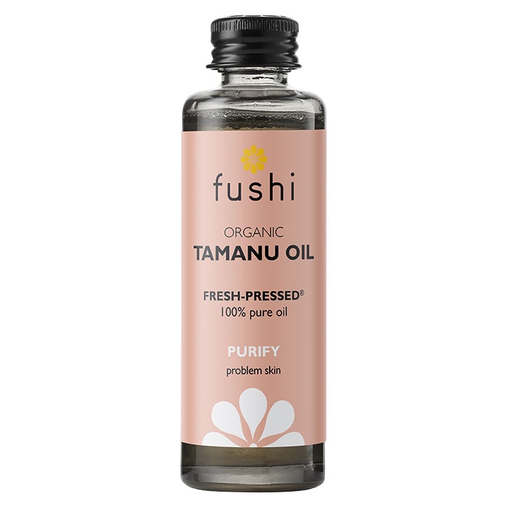 Fushi Fresh Pressed Organic Tamanu Oil 50ml-1