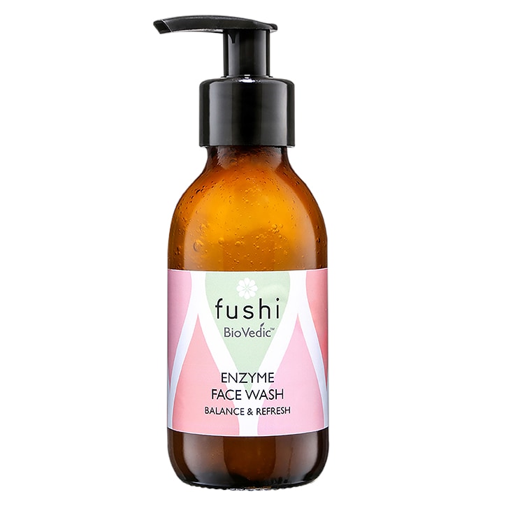 Fushi BioVedic Enzyme Exfoliating Face Wash 150ml-1