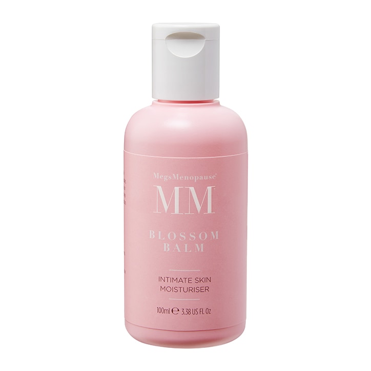 Meg's Menopause Blossom Balm Intimate Skin Moisturiser 100ml-1