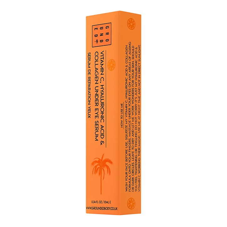 Grounded Collagen Under Eye Serum 10ml