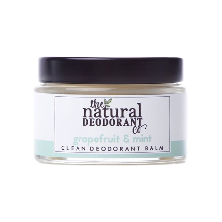 The Natural Deodorant Co Clean Deodorant Balm Grapefruit & Mint 55g-1