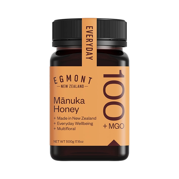 Egmont Honey Manuka Honey MGO 100+ 500g-1