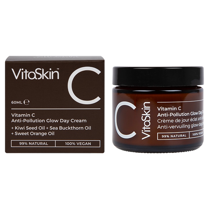 Vitaskin Vitamin C Anti-Pollution Glow Day Cream-1