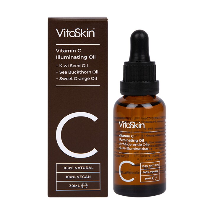 Vitaskin Vitamin C Intense Illuminating Oil-1