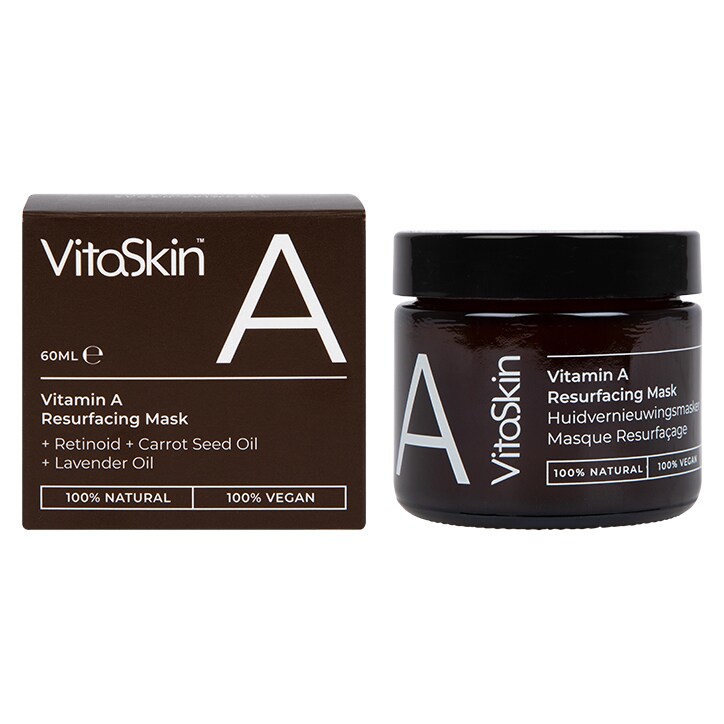 Vitaskin Vitamin A Resurfacing Mask-1