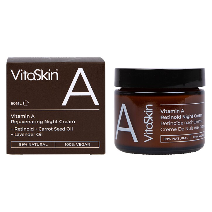 Vitaskin Vitamin A Rejuvenating Night Cream-1