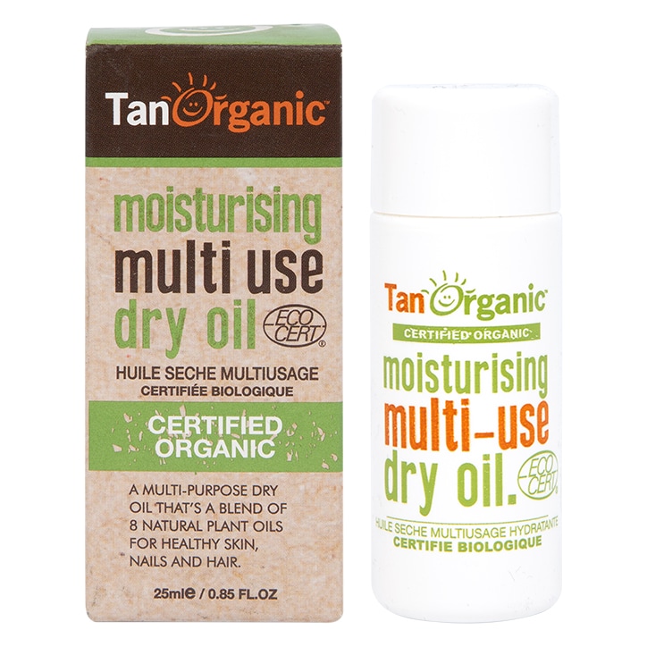 TanOrganic Multi Use Dry Oil 25ml-1