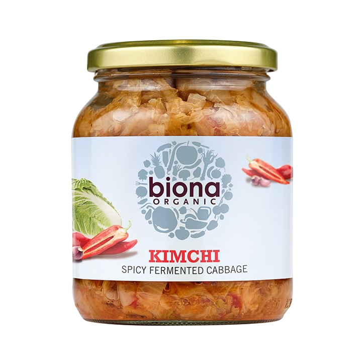 Biona Organic Kimchi 350g-1